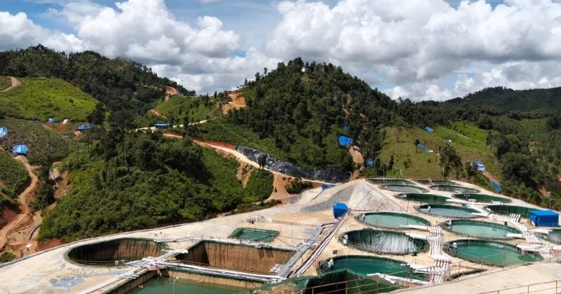Mengkang rare earth project in Laos suspended amid policy changes