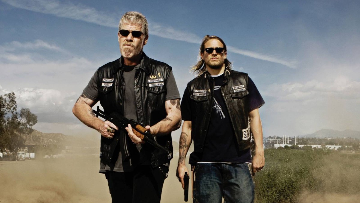 Sons Of Anarchy Is Officially Switching Genres After 3 Years