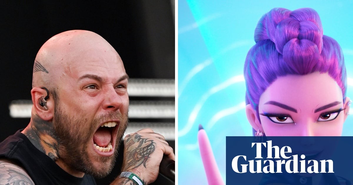 Christian metal band sues Netflix over KPop Demon Hunters name