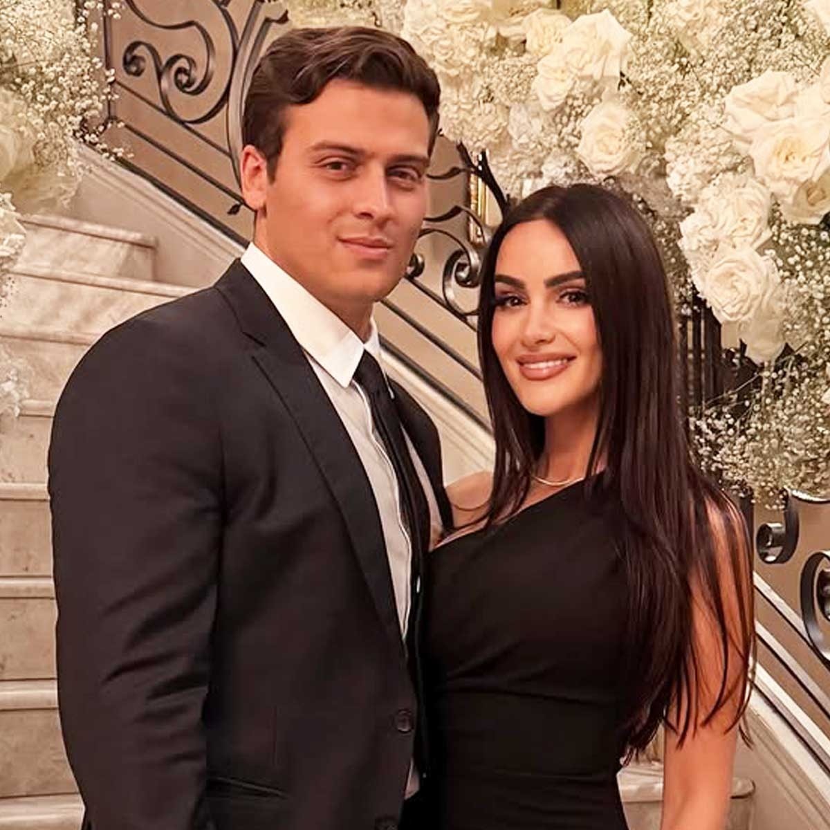 Inside RHONJ Star Dolores Catania's Son Frank Jr.'s Wedding