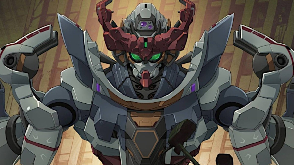 Gundam Assemble Officially Releases October 2026