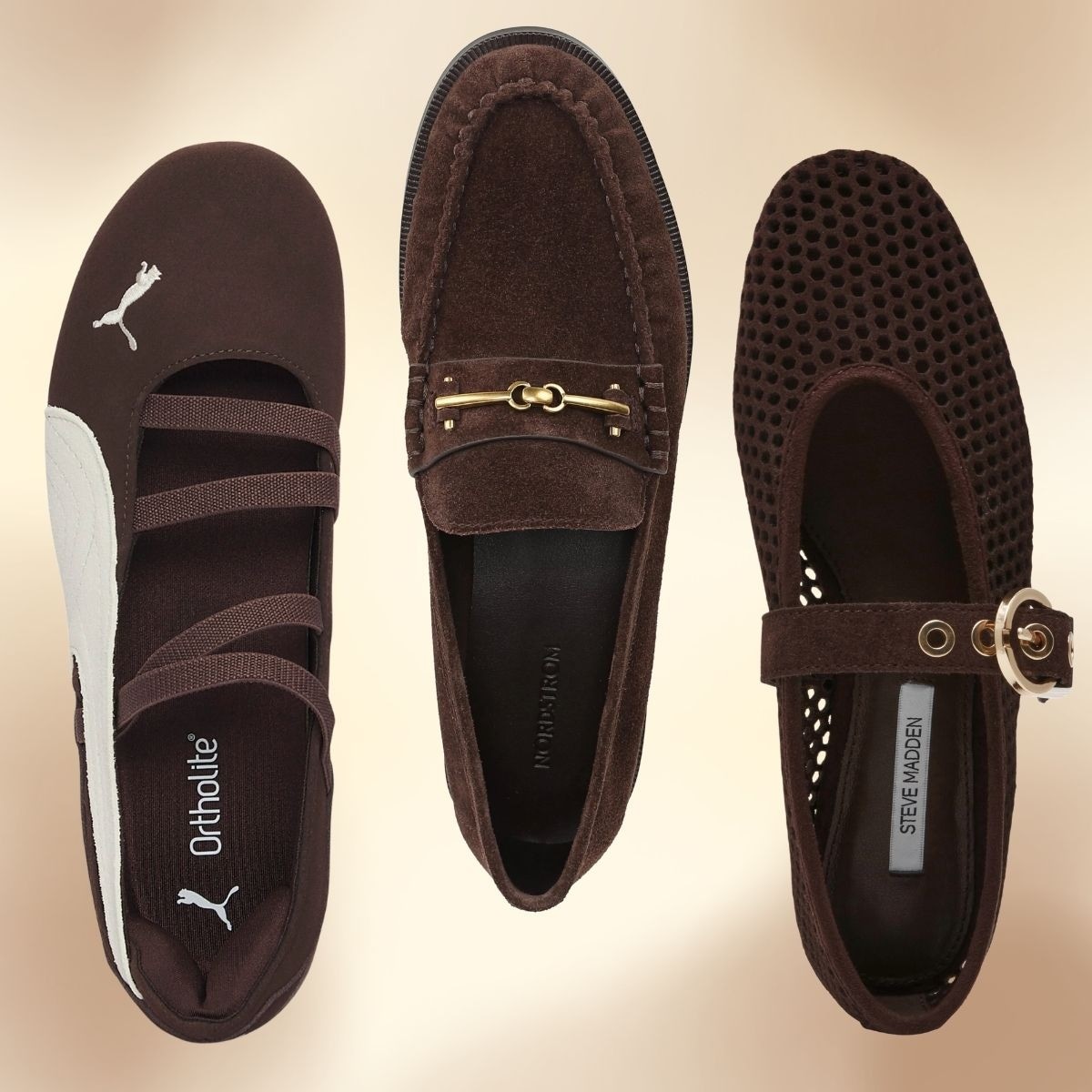 Cute Walking Shoes That Can Survive Campus Life