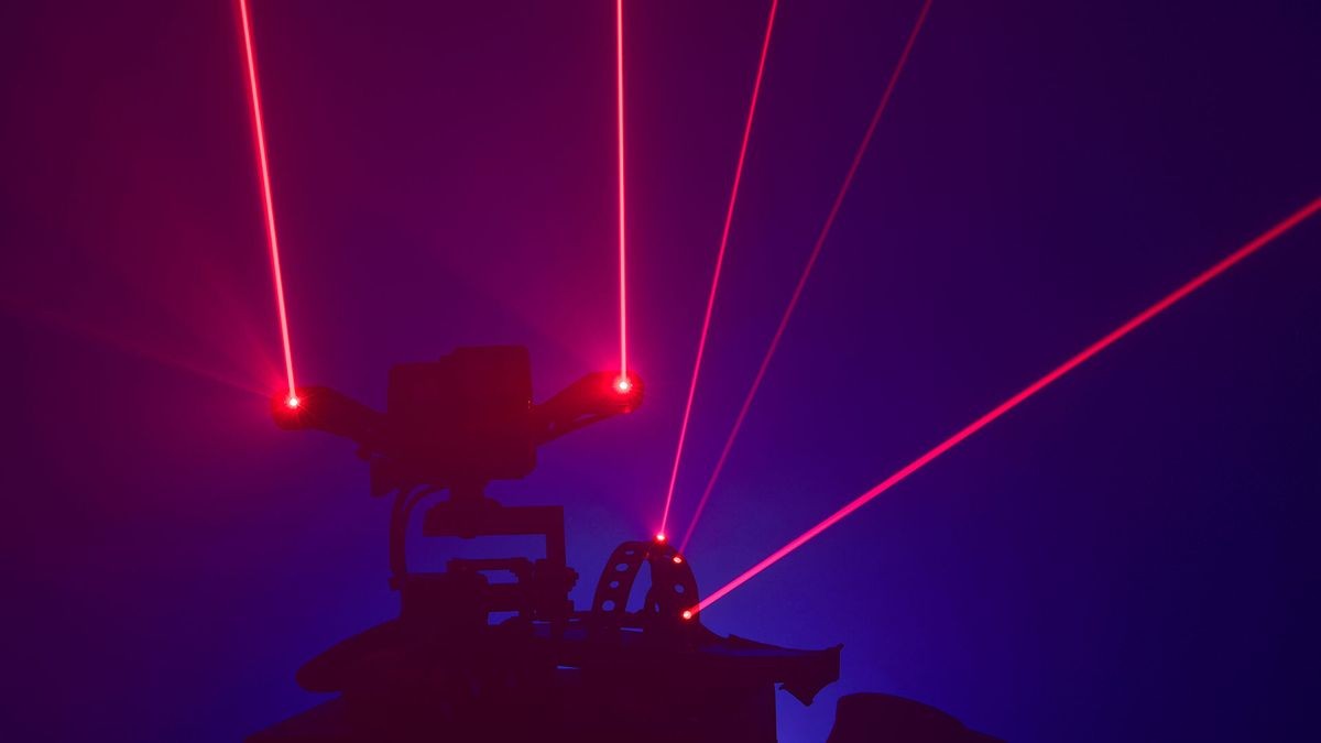 US military uses high-energy lasers to shoot down three Mexican cartel drones over the southern border — narcos suspected of using UAVs for surveillance and reconnaissance to support illegal activities