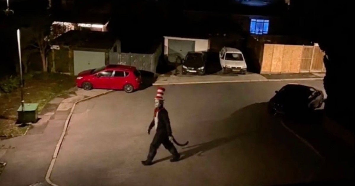 Photos of ‘Cat in the Hat Serial Killer’ Are AI-Generated, Police Say