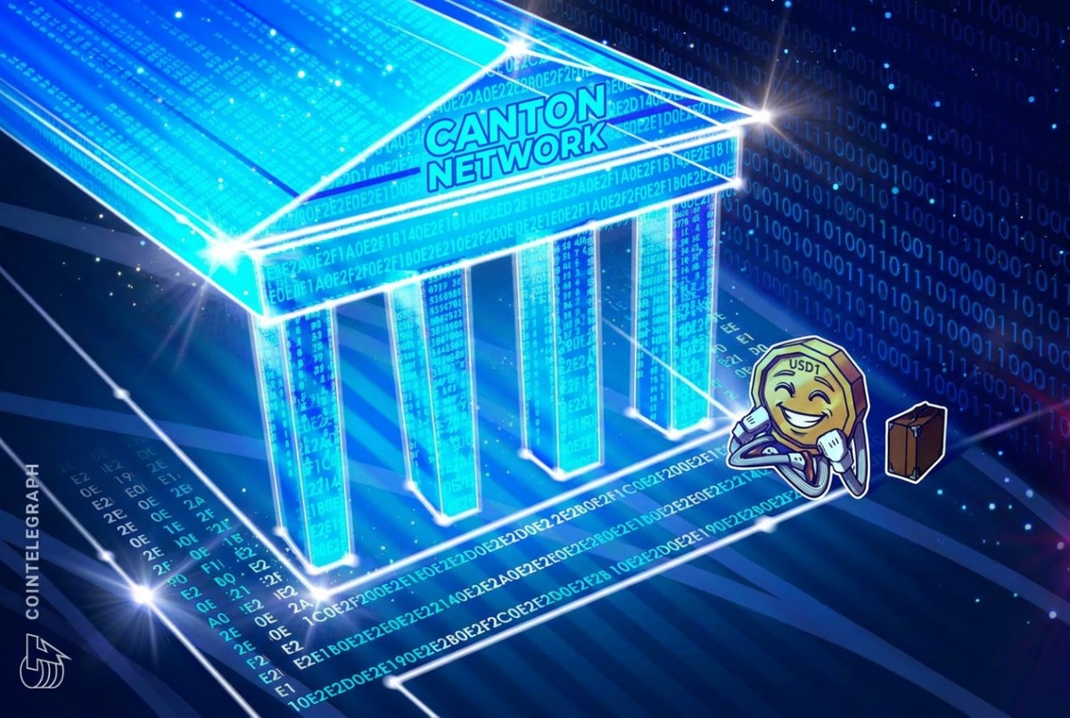 World Liberty Financial launches USD1 natively on Canton Network