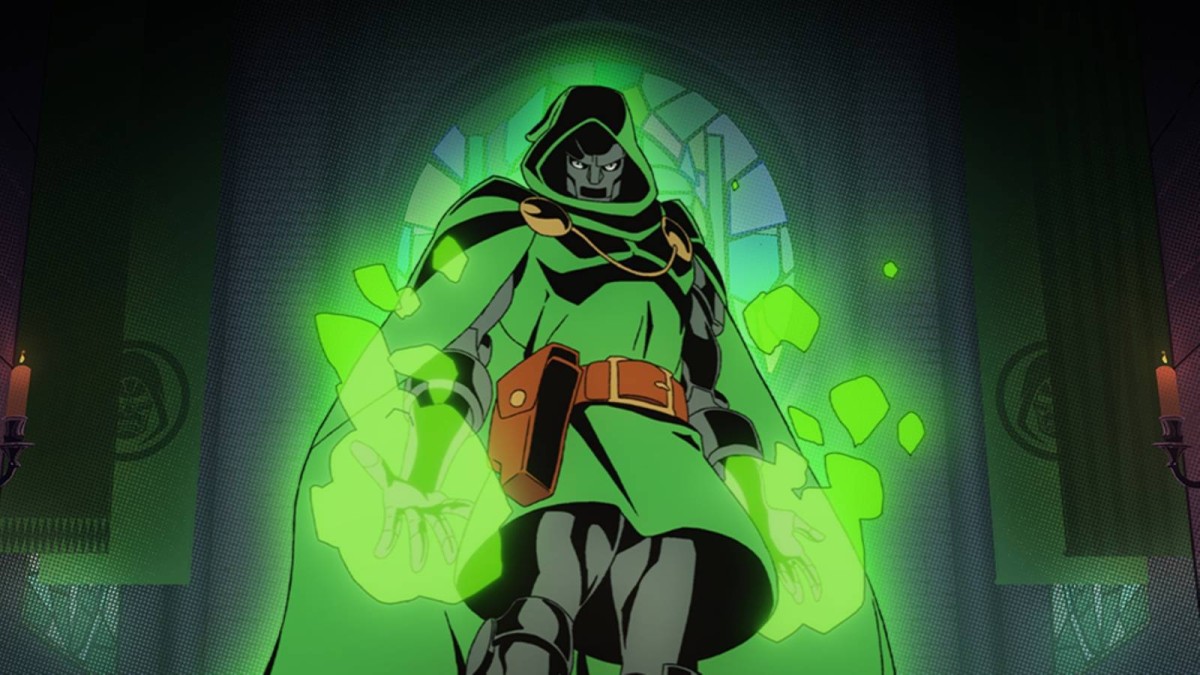 Marvel Cosmic Invasion Doctor Doom DLC Arrives this Fall
