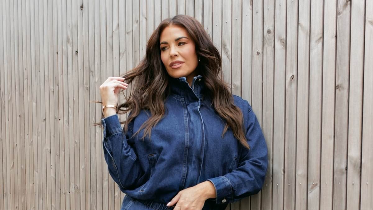 Jess Wright lands big money deal with New Look as TOWIE star launches her own clothing collection with high street fashion chain