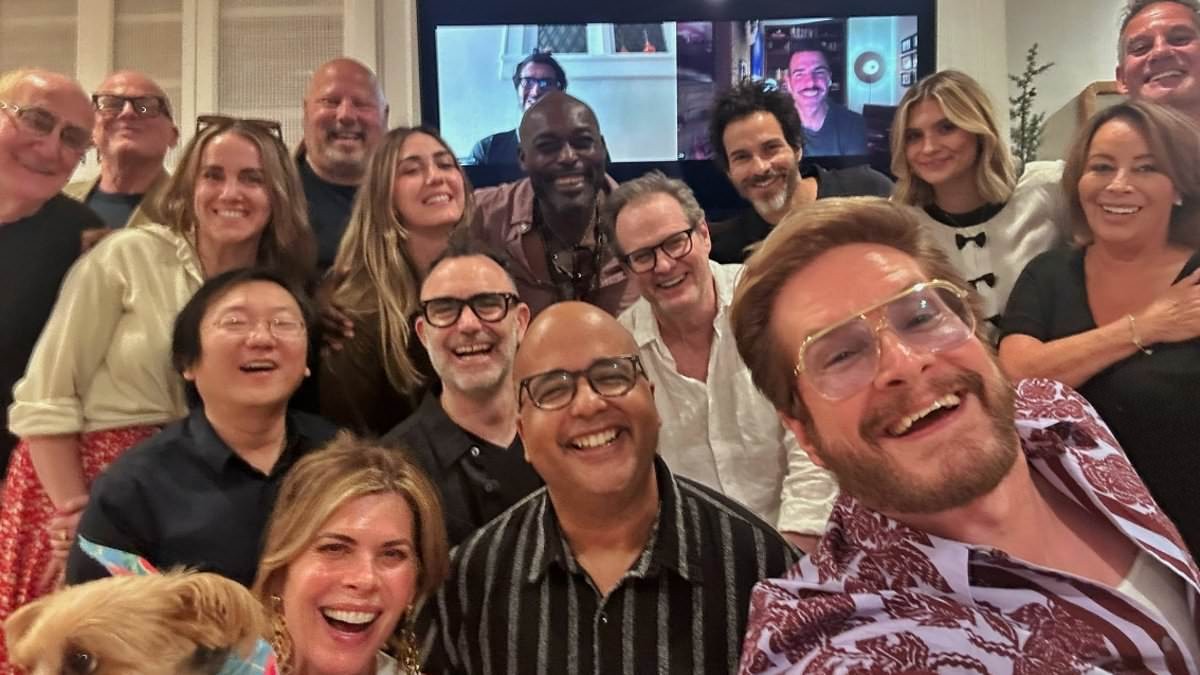 Hayden Panettiere's Heroes co-stars reunite for a 'deeply emotional' celebration to mark 'the lasting impact of a life that touched so many'