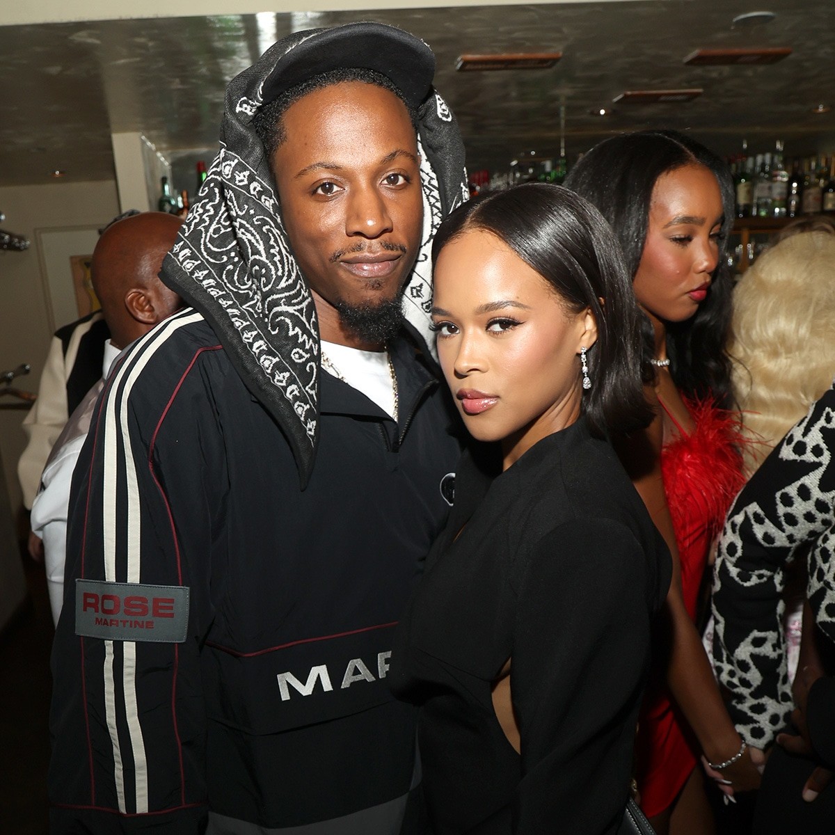 Serayah Ends Joey Bada$$ Engagement, Accuses Him of Infidelity