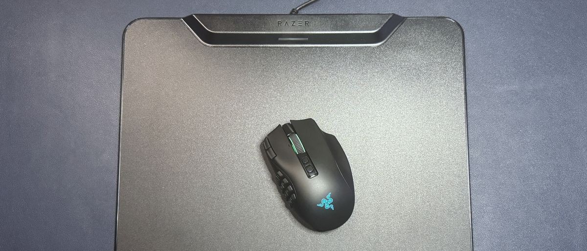 Razer HyperFlux V2 Review: The best wireless charging mat for Razer mice