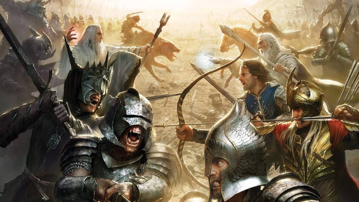 6 Classic Lord Of The Rings Games That 100% Deserve A Remake