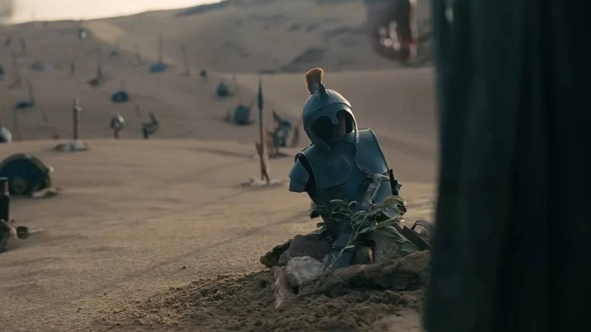The most important character in Christopher Nolan's The Odyssey isn't even in the original poem