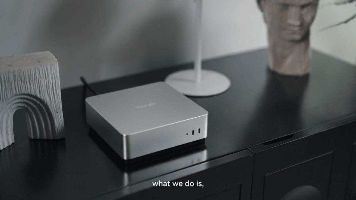 Startup backed by the world's largest battery maker just launched a supercheap mini PC that competes with Nvidia's $5000 AI DGX Spark PC