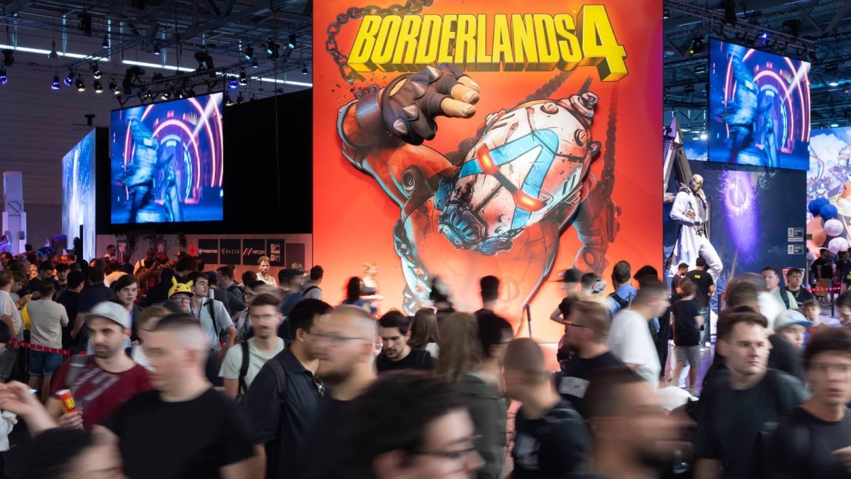 Gamescom Is Officially the Biggest Gaming Event in the World. So What’s Next?