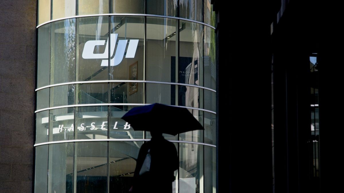 DJI scores a win in fight against US ban, appeals court orders fresh review of firm's 'Chinese military company' designation — drone maker will stay on Pentagon list while a judge examines classified evidence for the first time