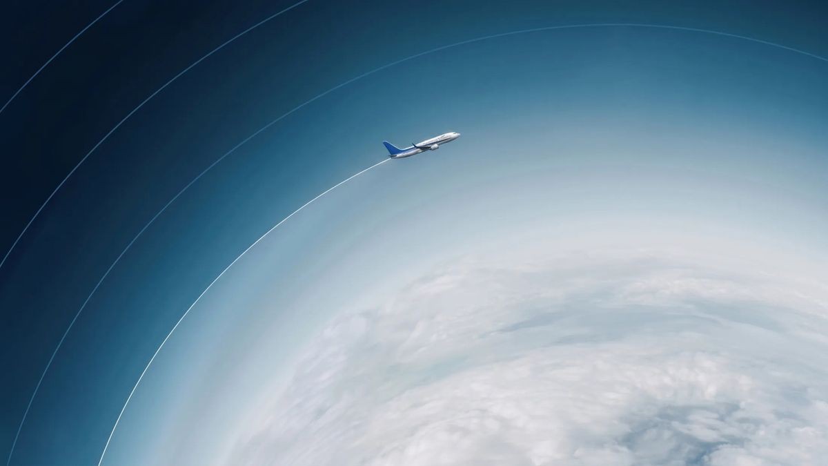 Google and the UK government are looking to remove aircraft contrails using AI