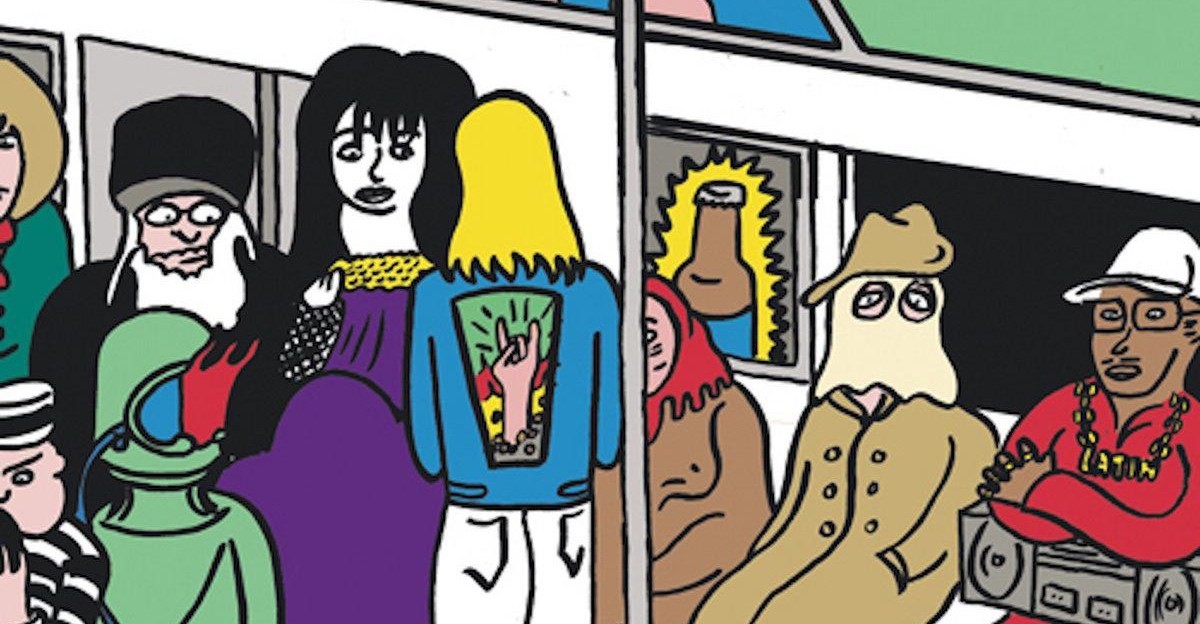 Professor Murder Rides the Subway is a forgotten slice of dance punk perfection