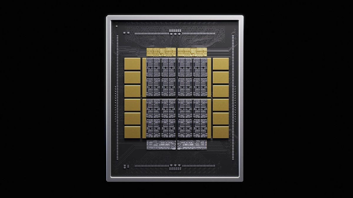 Nvidia custom 'NVHBM' promises 30% higher bandwidth, 15% lower power than commodity HBM4e — custom base die and PHY will be available to NVLink Fusion partners