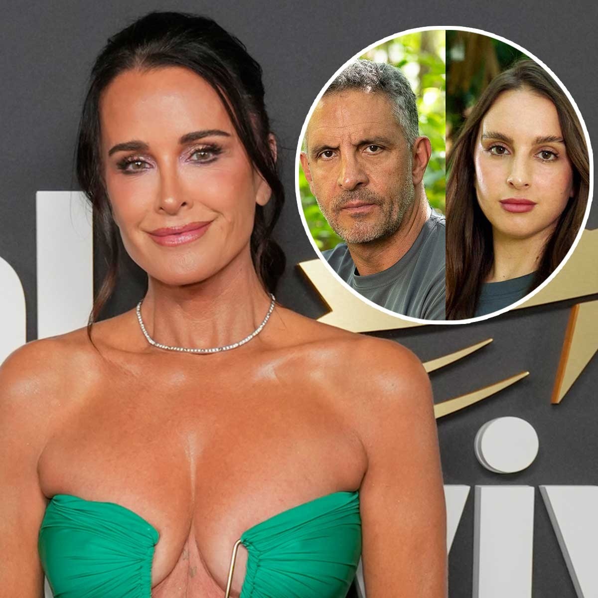 Kyle Richards "Not Happy" About Family's Special Forces Casting