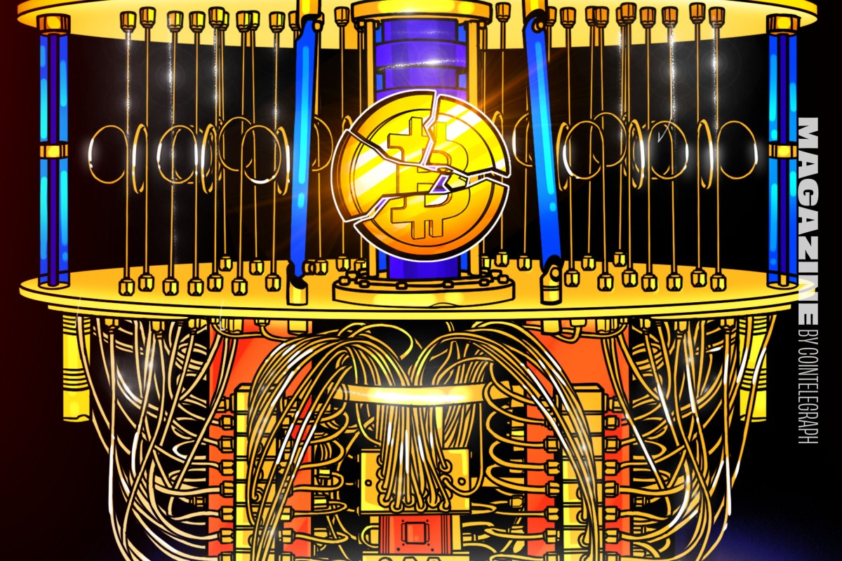 SHRINCS BIP published: Quantum-secure Bitcoin comes with a catch