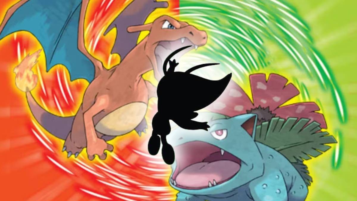 Pokémon Fans Found a Way to Bring Rare Event Pokémon to FireRed and LeafGreen