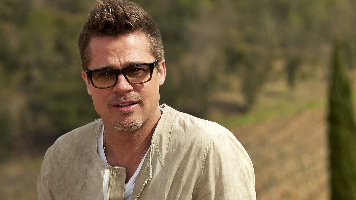 Brad Pitt's complicated journey with sobriety as actor reveals he's 'off the wagon' after seven years