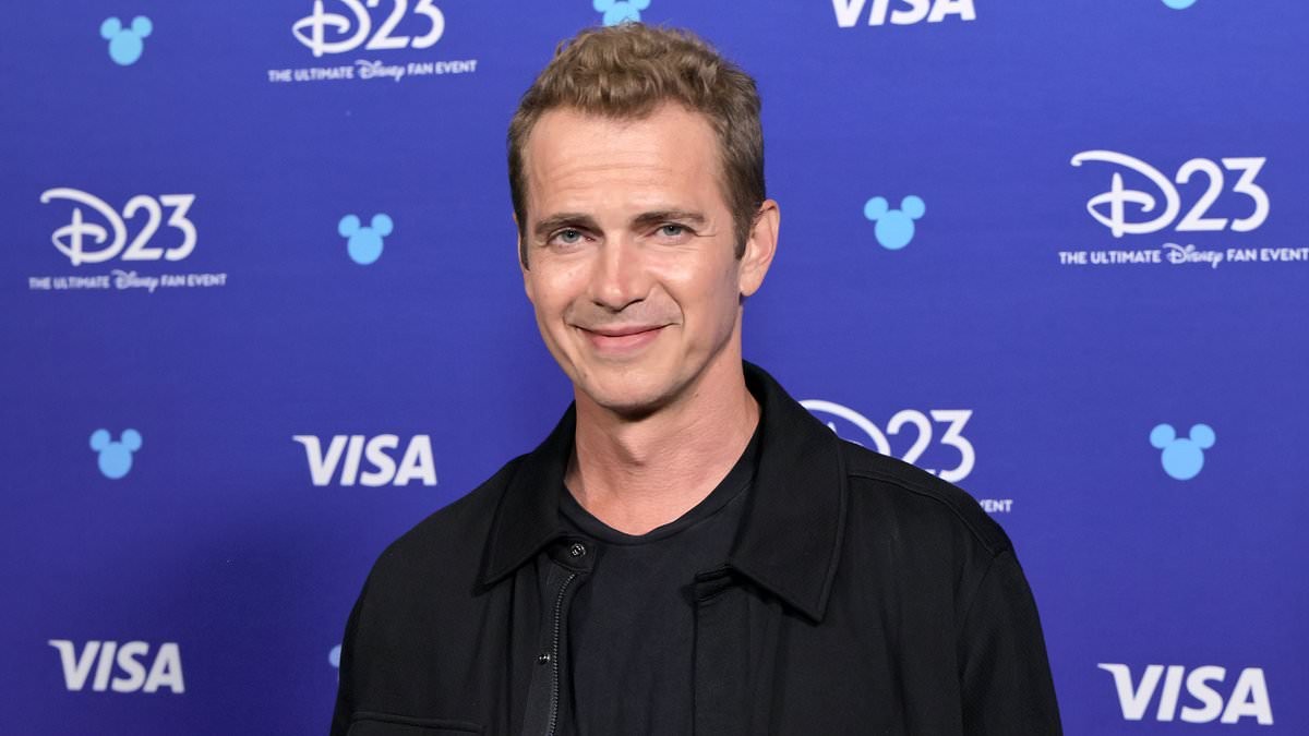Hayden Christensen makes rare comments about his daughter Briar Rose, 11, with ex Rachel Bilson