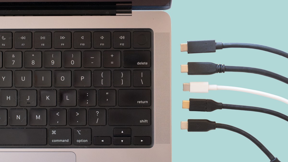WhatCable, a free Mac app, diagnoses your USB-C cable mess (and catches counterfeits)