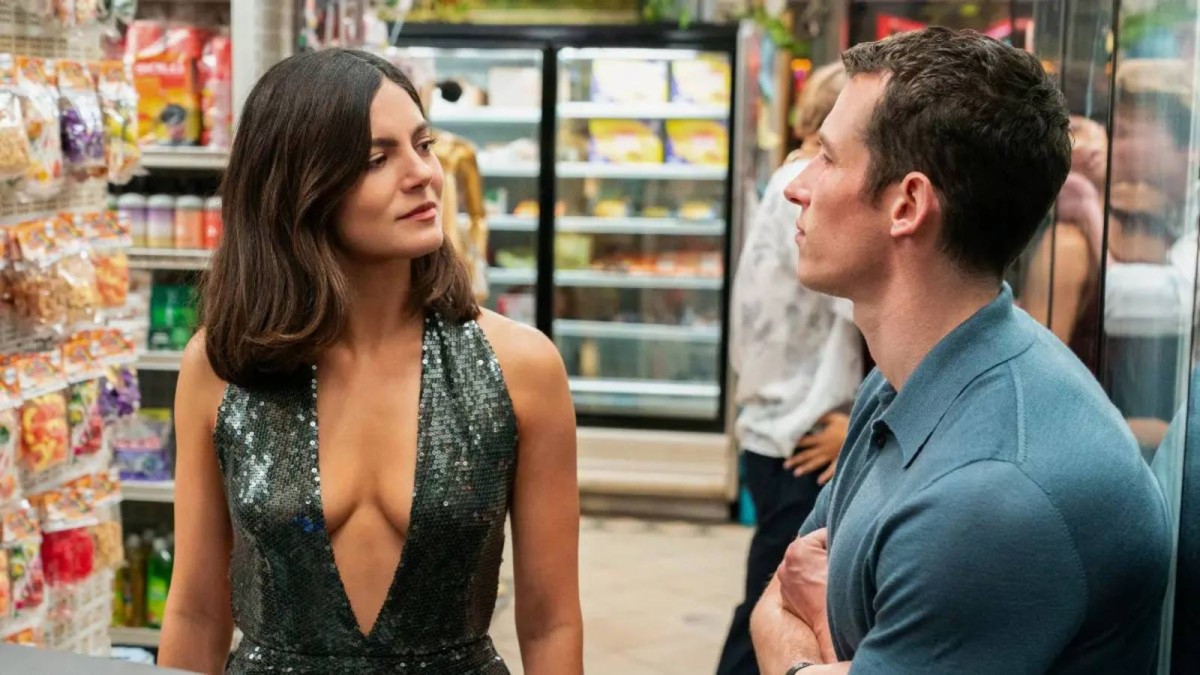 One Night Only Interviews with Callum Turner, Monica Barbaro & Will Gluck