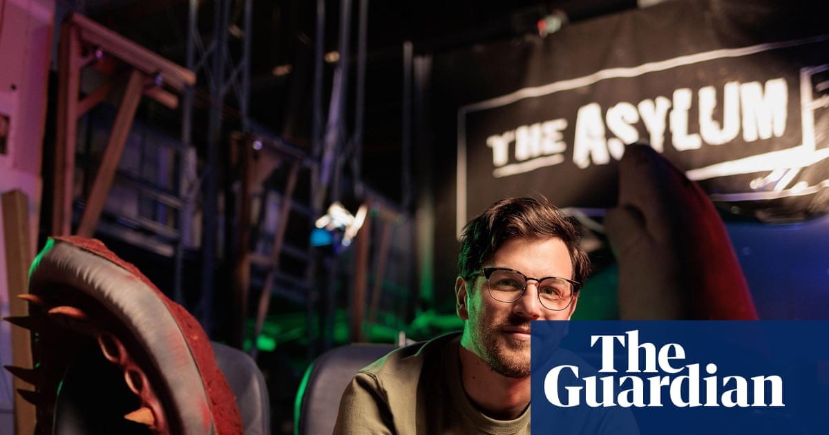 ‘We’re barely above porn’: why would a film-maker choose to make a deliberately bad ‘mockbuster’?