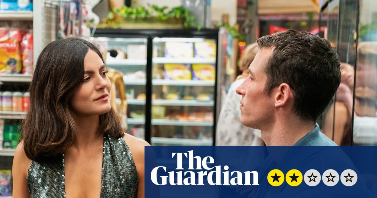 One Night Only review – sex is legal for 12 hours a year in bizarre romcom