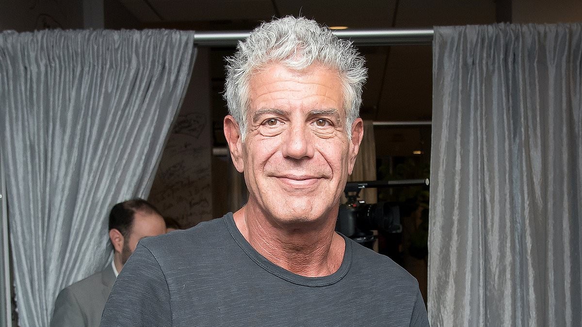 Anthony Bourdain: Read all about the steamy Cape Cod summer and the X-rated kitchen affair that convinced him of his own destiny
