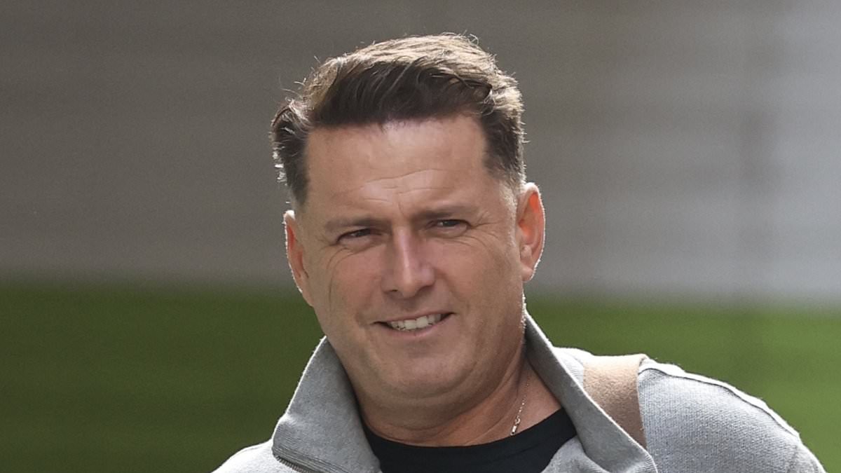 Karl Stefanovic admits he woke up fresh for the first time in 20 years following Logie Awards snub