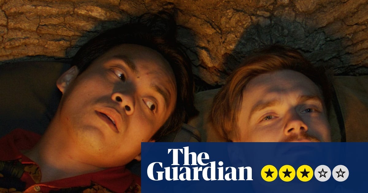 49 Miles More review – screwball East Anglian road caper makes a smart left turn
