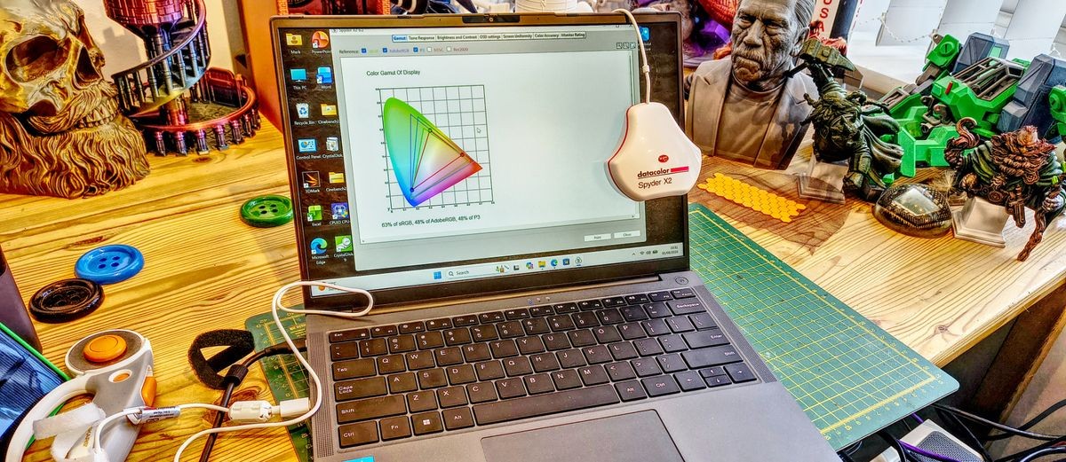 Chuwi UniBook review: New Intel silicon makes it an affordable laptop, but it comes with a few caveats
