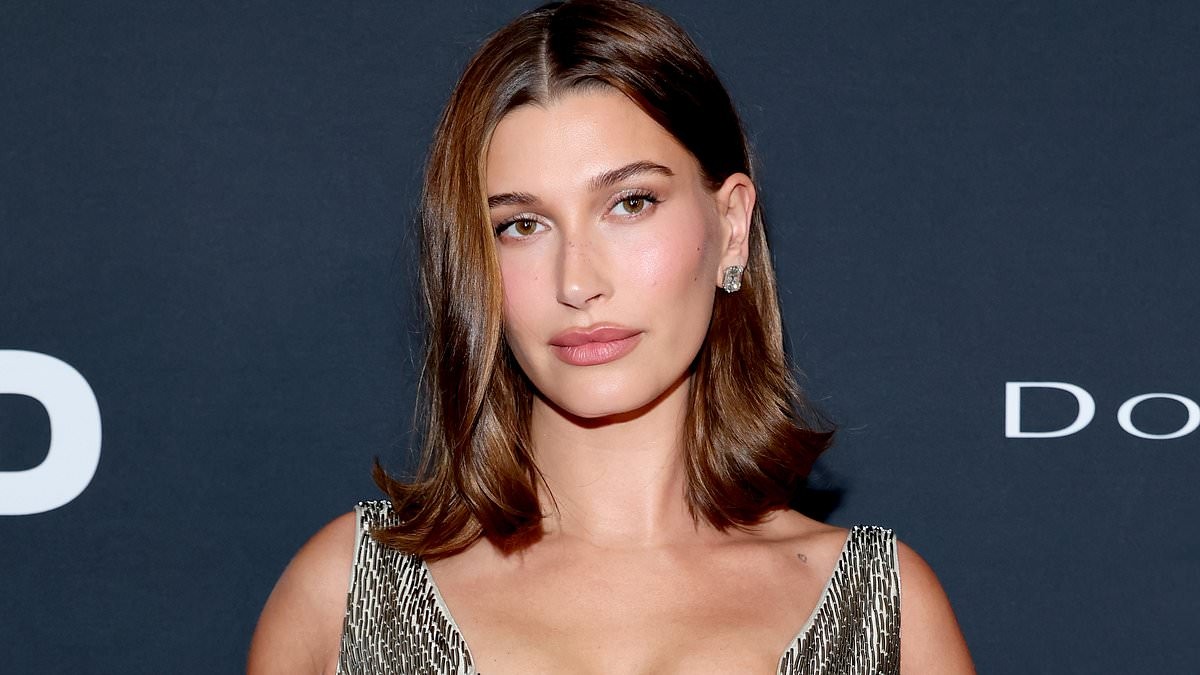 Hollywood angst over Justin and Hailey Bieber's marriage is impossible to ignore, ROB SHUTER reveals: 'There has been a complete reversal'