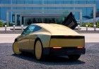 Elon Musk says every future Tesla will have Starlink, starting with the Cybercab