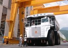 350-Ton Longking ZL230E electric mining rig packs colossal 1,400 kWh battery, claims 10-90% charge in just 25 minutes