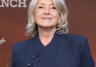 Martha Stewart Unveils Rose Gold Hair Transformation