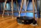 This robot vacuum solves my kitchen stool problem