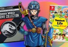 The Best Deals Today: LEGO Star Wars, Dragon Quest I & II HD-2D Remake, Jurassic Park 4K Collection, and More