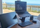Working on the go this summer? As a seasoned remote worker, here's my essential kit list for productive working in the most awkward of locations