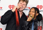 How Olympians Tara Davis-Woodhall, Hunter Woodhall Motivate Each Other