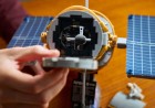 Lego deploys Hubble Space Telescope as detailed desktop model