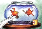 7 Greatest 'Far Side' Comics With No Words