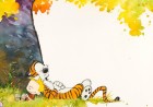 35 Years Later, the Best 'Calvin and Hobbes' Quote About Touching Grass is Still a Stone Cold Classic