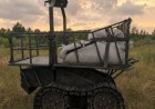 Ukraine drone maker launches self-driving wagon capable of lugging 210kg across bumpy terrain — could this be its next secret weapon to turning the tide of war?