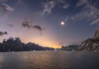 Lights Out in Scoresby Sund: Capturing a Total Eclipse in the High Arctic