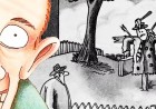 6 Unforgettable Far Side Comics Set in the Front Yard