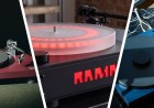 7 of the coolest turntables of 2026 — including a superbly tacky anniversary edition, and an ode to Rammstein